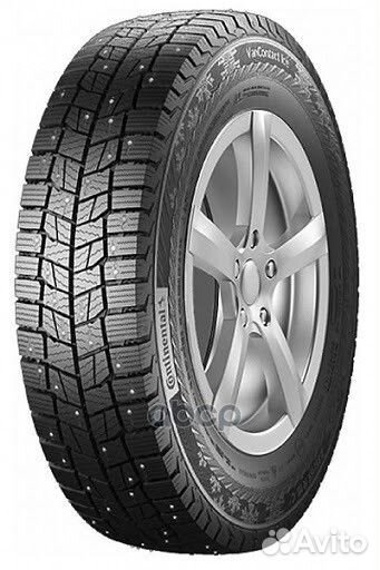 Continental VanContact Ice 185/75 R16