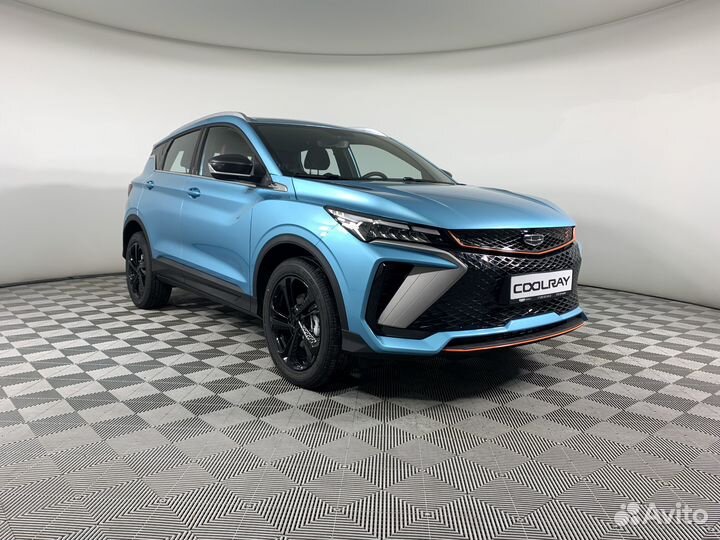 Geely Coolray 1.5 AMT, 2024