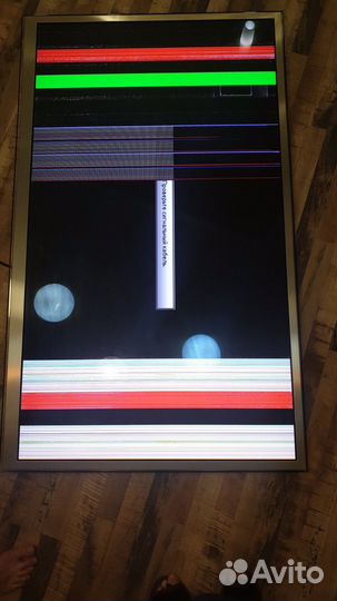 Телевизор samsung