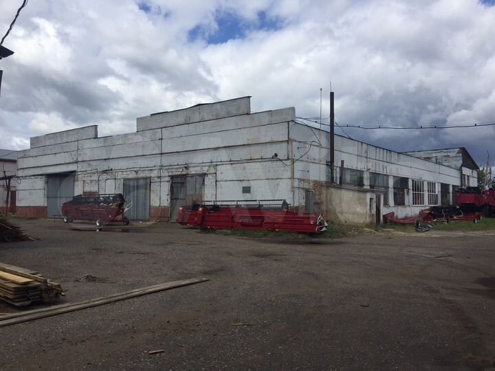 Производство, 875 м²