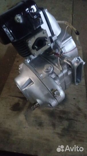 Двигатель для мотороллера Муравей