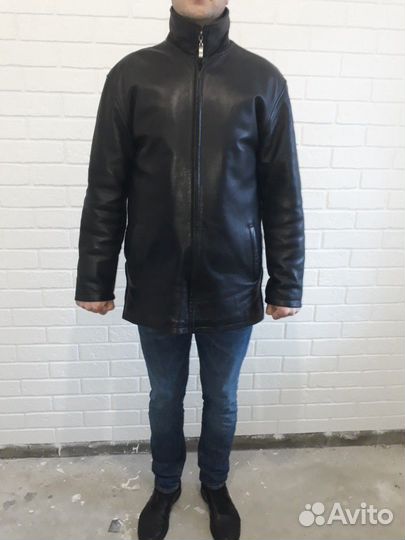Кожаная куртка