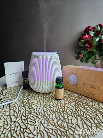 Аромадиффузор ультразвуковой