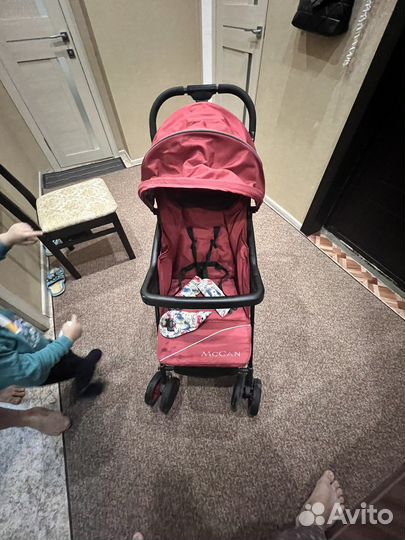 Детская коляска прогулочная