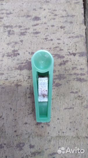 Прищепки для белья пластиковые, СССР