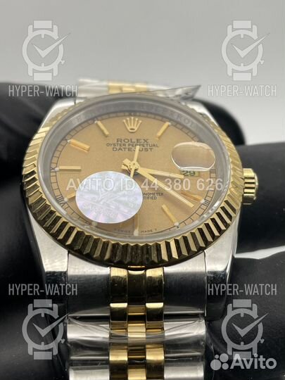 Часы Rolex Datejust 36mm