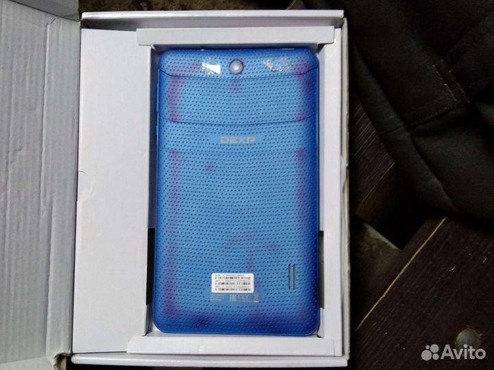 Планшет ursus s570