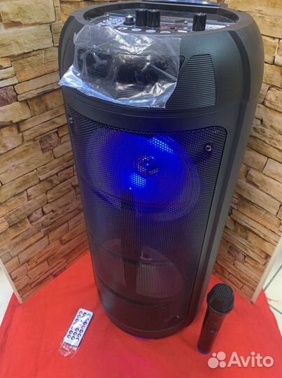 Блютуз колонка большая