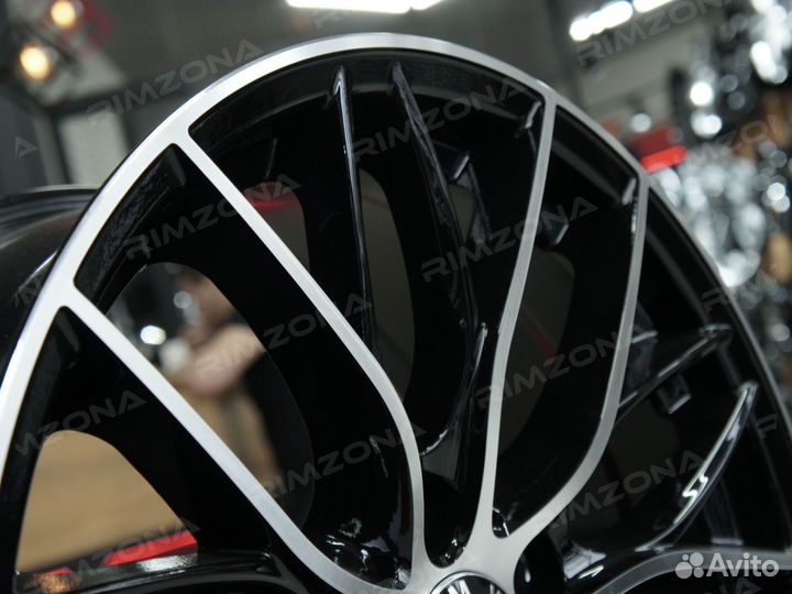 Литые диски R20 на BMW. Арт3079