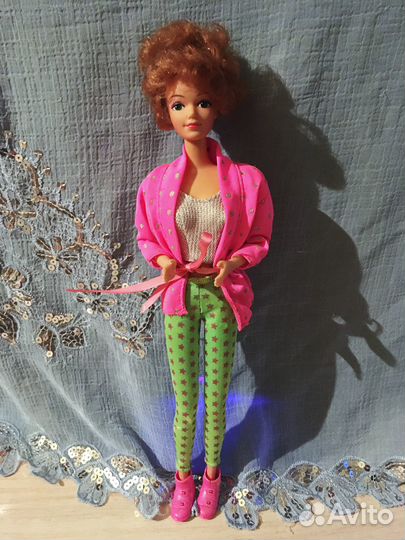 Кукла Барби Мидж Рокер