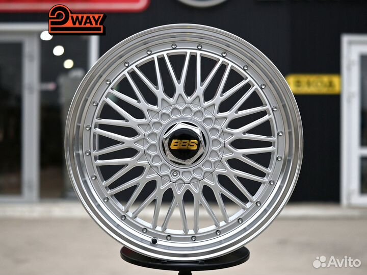 R18 BBS RS Style 8J ET38 5*114.3 (FR18)