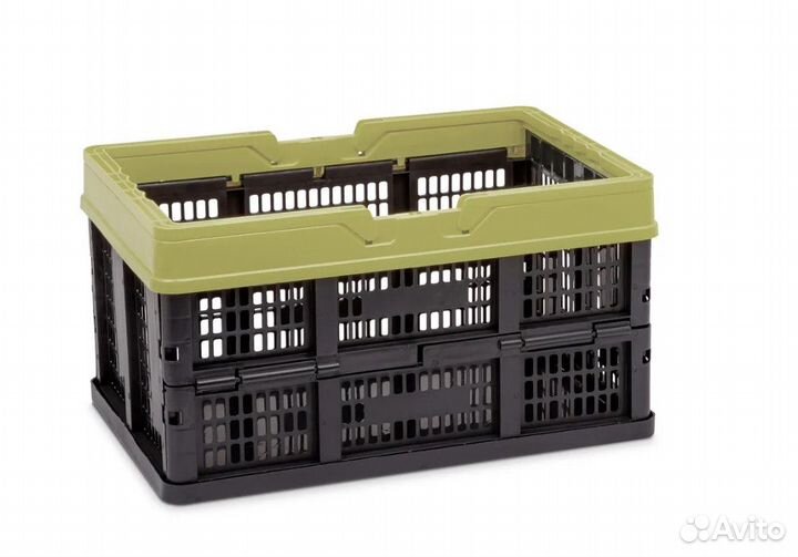 Ящик универсальный раскладной М.8321 чёрный