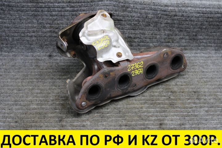 Коллектор выпускной Nissan NV200 14002EE00A