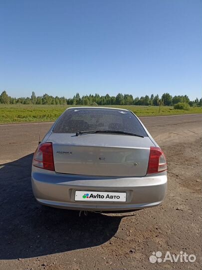 Kia Shuma 1.6 МТ, 2004, 299 750 км