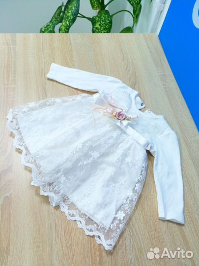 Детское платье 62 Невестка