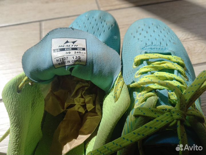 Шиповки health для бега/легкой атлетики