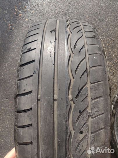 Dunlop SP Sport 01 205/45 R17 84V