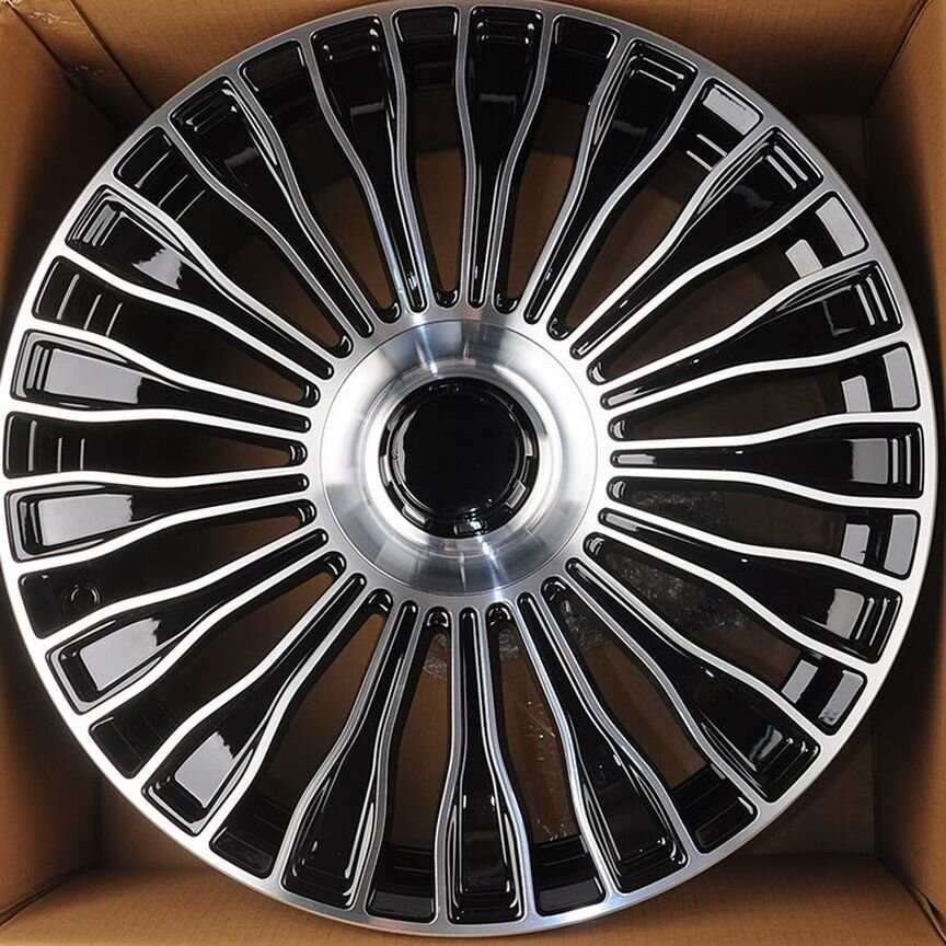 Литые диски Mercedes-Benz 8.5×R20 5×112