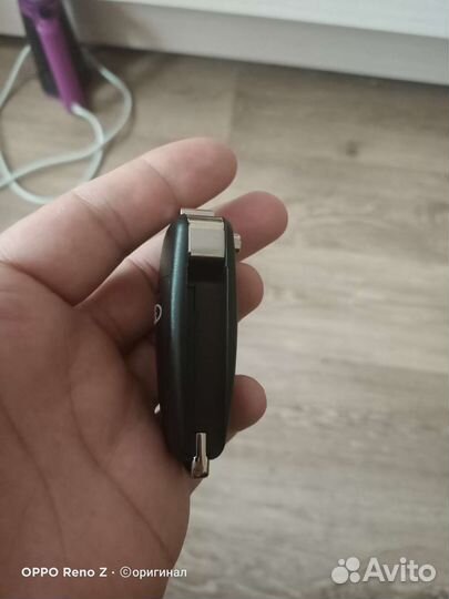 Ключ зажигания