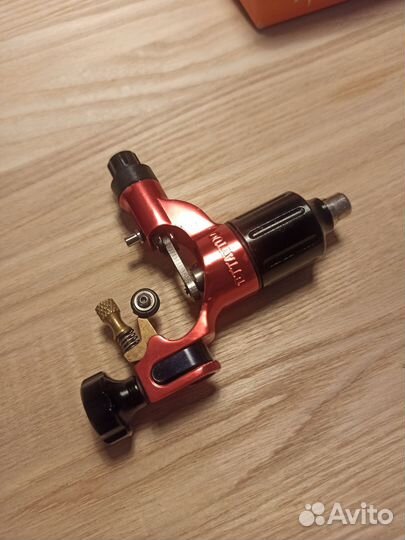 Тату машинка Mast, Hummingbird V2, блок питания