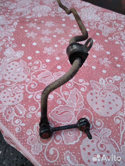 Стабилизатор задний Тойота марино,церес и тд