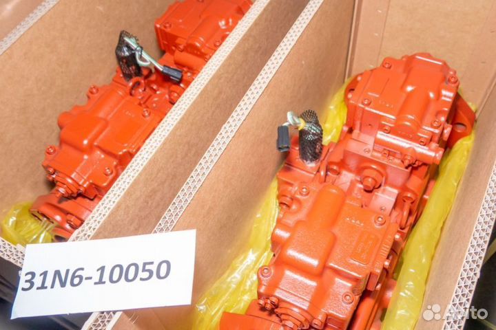 Комплект уплотнений гидромотора Хитачи zx240lck