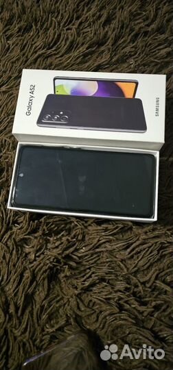 Samsung Galaxy A52, 4/128 ГБ