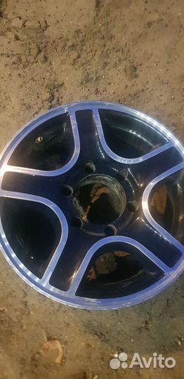 Литые диски r15