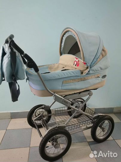 Коляска inglesina comfort