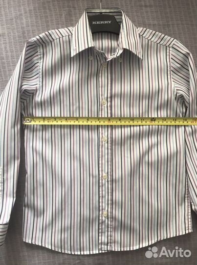 Рубашки Dal Lago Club для мальчика на 8 лет