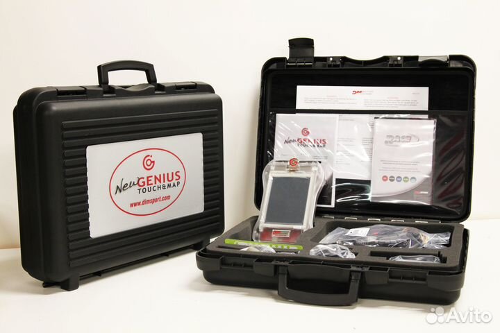 Программатор NEW genius master CAR & LCV