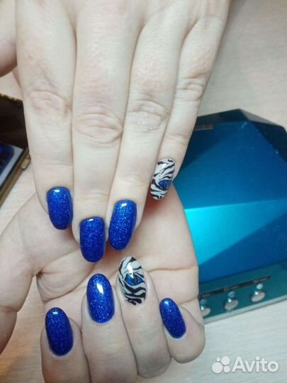 Маникюр педикюр на дому