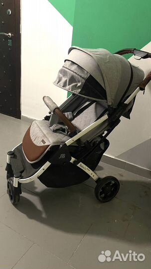 Прогулочная коляска babalo future