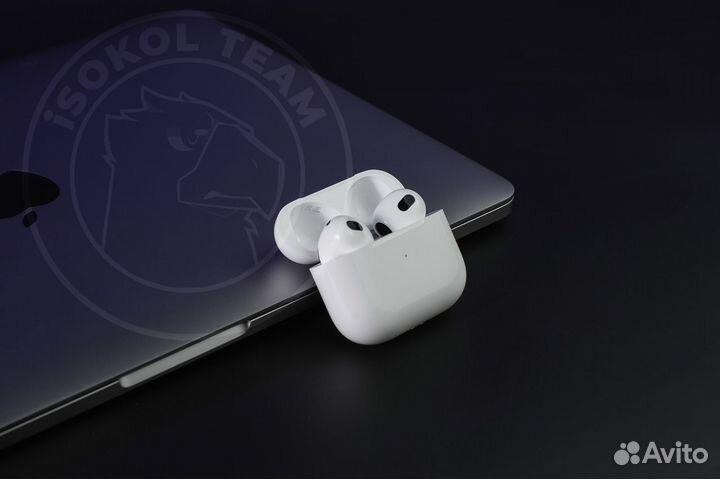 Наушники apple airpods 3