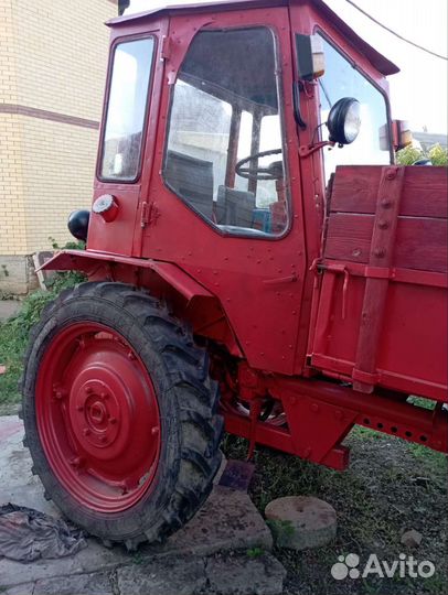 Трактор ХТЗ Т-16М, 1987