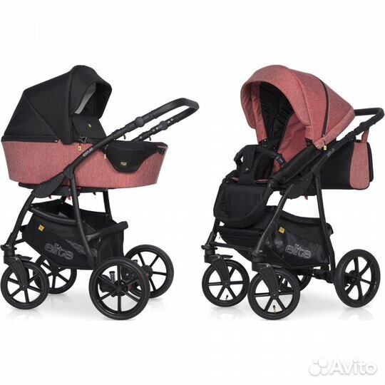 Коляска 2 в 1 expander elite