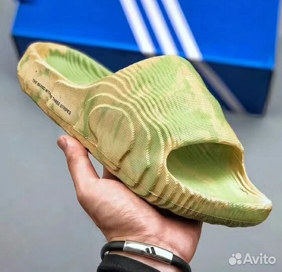 Шлепки Adidas