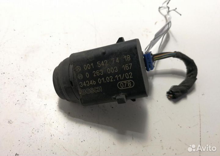 Радар парковочный/парктроник Mercedes-Benz C-Class