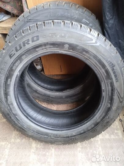 КАМА Кама-Евро-519 185/65 R15 19