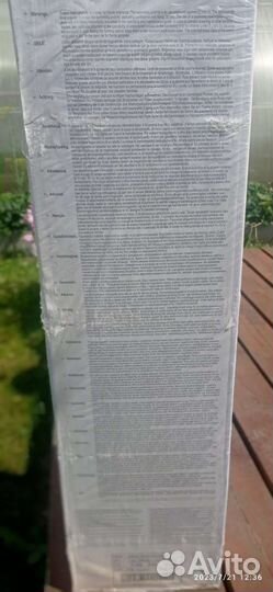 Каркасный бассейн новый