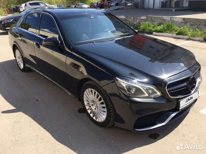 Mercedes-Benz E-класс 2.1 AT, 2014, 275 000 км