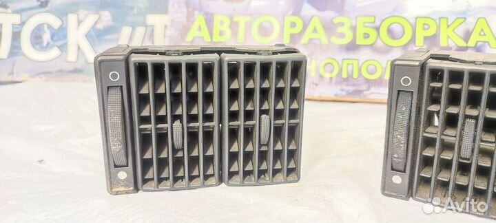 Дефлектор Audi 80 B4