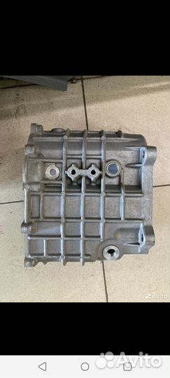 Кпп 3302 дв. cummins 5 ступ. Новый