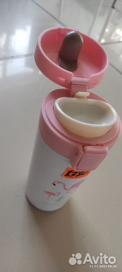 Термос Банка