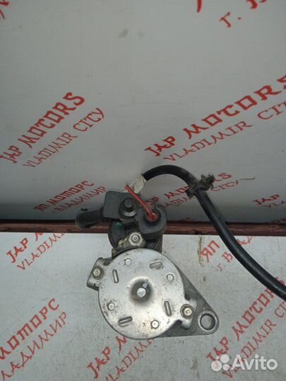 Стартер Volkswagen Polo 6R cbza 2012