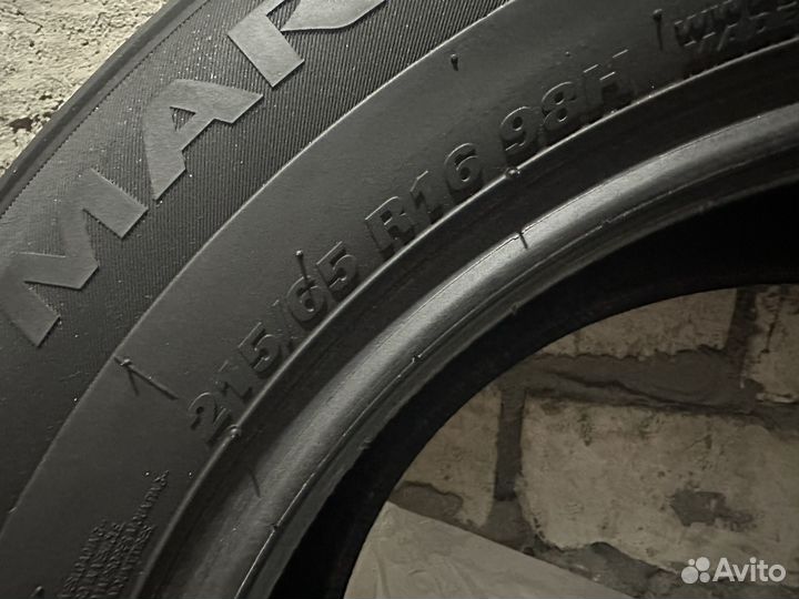 Marshal MH15 215/65 R16 98