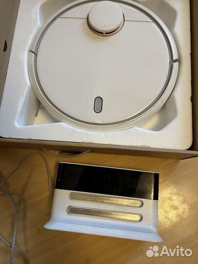 Робот пылесос xiaomi