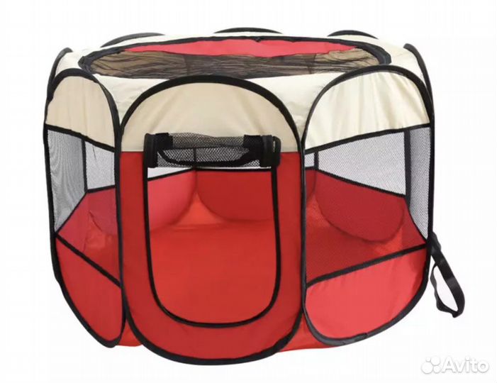 Вольер в квартиру складной для собак и кошек. Разн