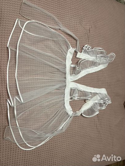 Школьный фартук