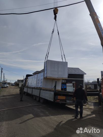 Блоки Бонолит д600